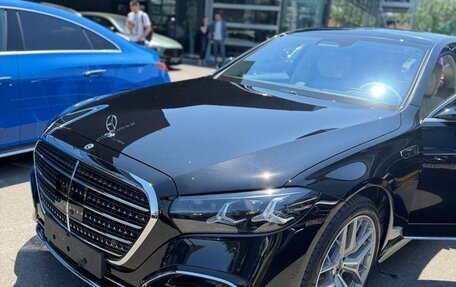 Mercedes-Benz S-Класс, 2026 год, 31 800 000 рублей, 2 фотография
