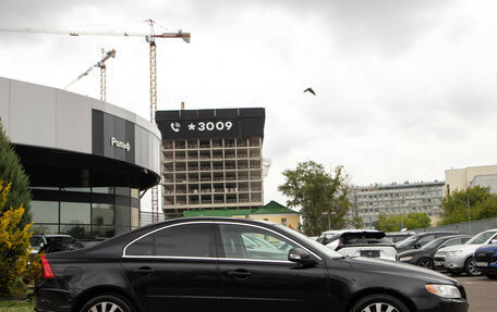 Volvo S80 II рестайлинг 2, 2010 год, 878 000 рублей, 4 фотография
