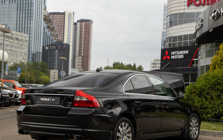 Volvo S80 II рестайлинг 2, 2010 год, 878 000 рублей, 5 фотография