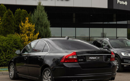 Volvo S80 II рестайлинг 2, 2010 год, 878 000 рублей, 6 фотография