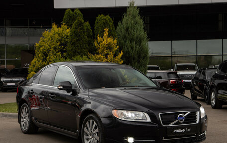 Volvo S80 II рестайлинг 2, 2010 год, 878 000 рублей, 3 фотография