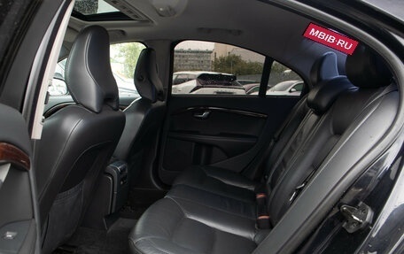 Volvo S80 II рестайлинг 2, 2010 год, 878 000 рублей, 9 фотография
