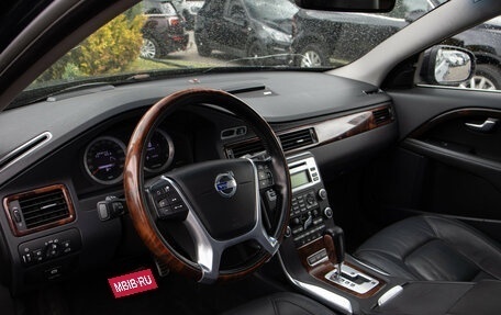Volvo S80 II рестайлинг 2, 2010 год, 878 000 рублей, 11 фотография