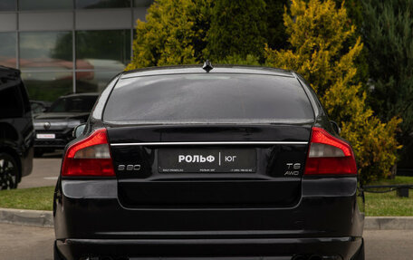 Volvo S80 II рестайлинг 2, 2010 год, 878 000 рублей, 26 фотография