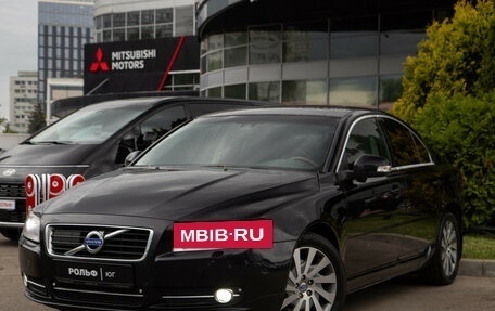 Volvo S80 II рестайлинг 2, 2010 год, 878 000 рублей, 25 фотография