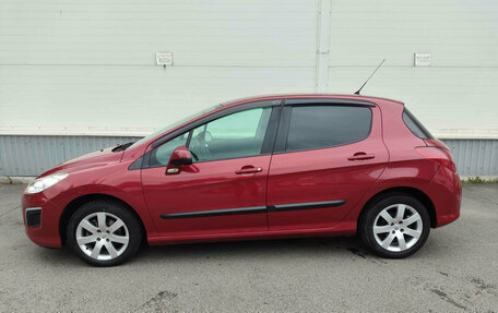 Peugeot 308 II, 2012 год, 699 000 рублей, 6 фотография