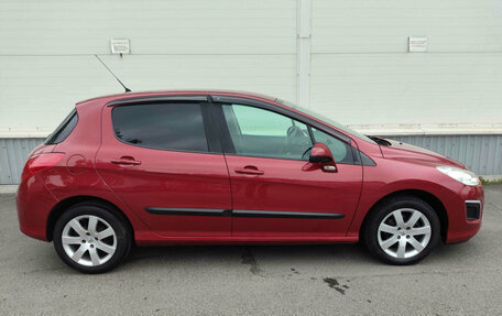 Peugeot 308 II, 2012 год, 699 000 рублей, 7 фотография