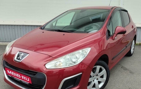 Peugeot 308 II, 2012 год, 699 000 рублей, 2 фотография