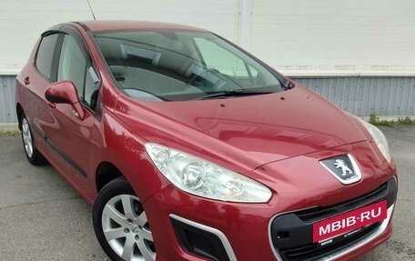 Peugeot 308 II, 2012 год, 699 000 рублей, 3 фотография