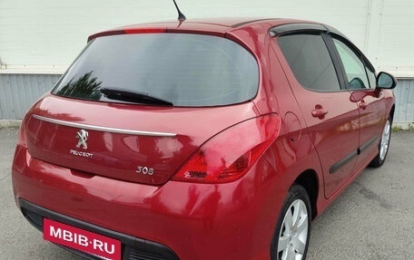Peugeot 308 II, 2012 год, 699 000 рублей, 4 фотография