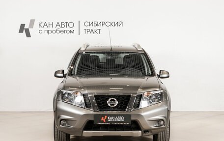 Nissan Terrano III, 2015 год, 1 039 000 рублей, 2 фотография