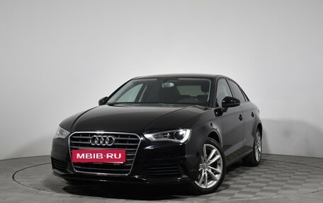 Audi A3, 2015 год, 1 420 000 рублей, 2 фотография
