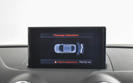 Audi A3, 2015 год, 1 420 000 рублей, 17 фотография