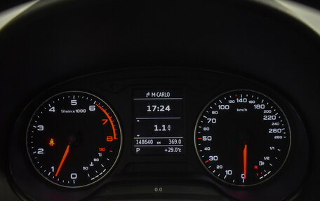Audi A3, 2015 год, 1 420 000 рублей, 19 фотография