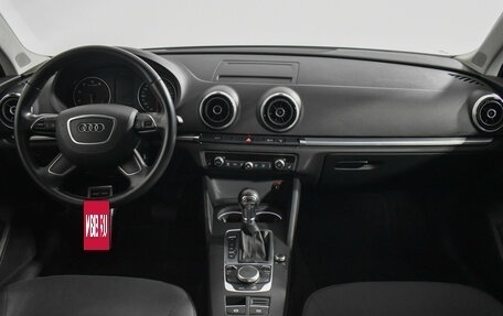 Audi A3, 2015 год, 1 420 000 рублей, 14 фотография