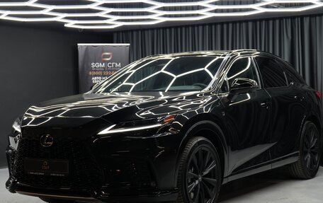 Lexus RX IV рестайлинг, 2026 год, 14 990 000 рублей, 3 фотография