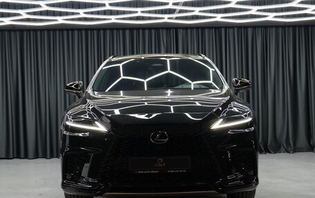 Lexus RX IV рестайлинг, 2026 год, 14 990 000 рублей, 2 фотография