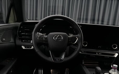 Lexus RX IV рестайлинг, 2026 год, 14 990 000 рублей, 8 фотография