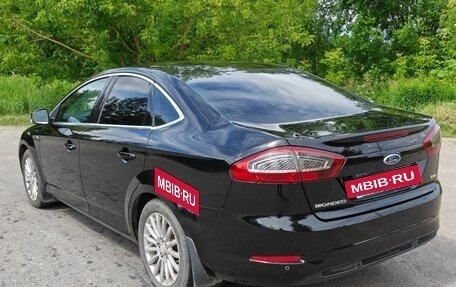 Ford Mondeo IV, 2010 год, 850 000 рублей, 10 фотография