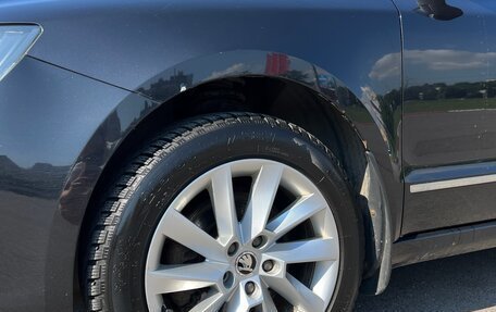 Skoda Superb III рестайлинг, 2013 год, 1 099 000 рублей, 6 фотография