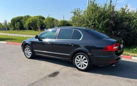 Skoda Superb III рестайлинг, 2013 год, 1 099 000 рублей, 7 фотография