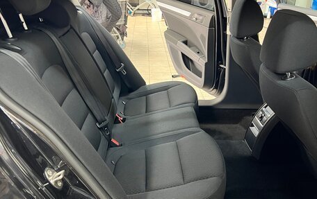 Skoda Superb III рестайлинг, 2013 год, 1 099 000 рублей, 13 фотография