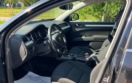 Skoda Superb III рестайлинг, 2013 год, 1 099 000 рублей, 16 фотография