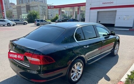 Skoda Superb III рестайлинг, 2013 год, 1 099 000 рублей, 9 фотография