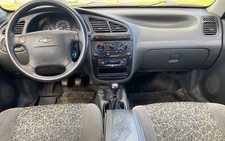 Chevrolet Lanos I, 2006 год, 115 000 рублей, 7 фотография