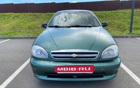 Chevrolet Lanos I, 2006 год, 115 000 рублей, 2 фотография