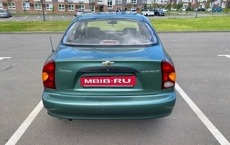 Chevrolet Lanos I, 2006 год, 115 000 рублей, 5 фотография