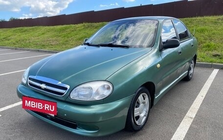Chevrolet Lanos I, 2006 год, 115 000 рублей, 3 фотография