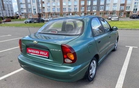 Chevrolet Lanos I, 2006 год, 115 000 рублей, 6 фотография