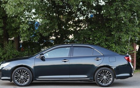 Toyota Camry, 2013 год, 1 850 000 рублей, 5 фотография