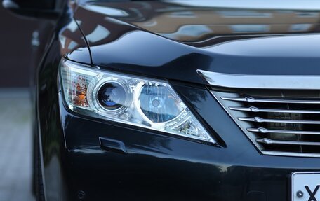 Toyota Camry, 2013 год, 1 850 000 рублей, 11 фотография