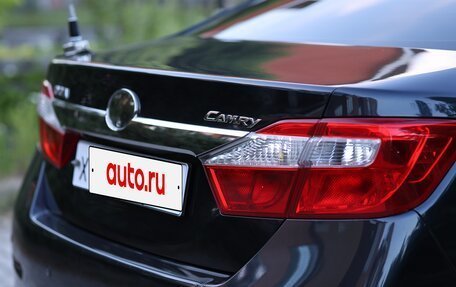 Toyota Camry, 2013 год, 1 850 000 рублей, 16 фотография