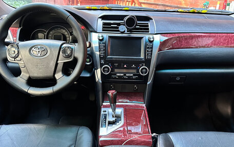 Toyota Camry, 2013 год, 1 850 000 рублей, 18 фотография