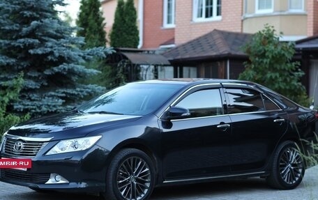 Toyota Camry, 2013 год, 1 850 000 рублей, 9 фотография