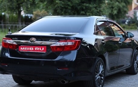 Toyota Camry, 2013 год, 1 850 000 рублей, 14 фотография