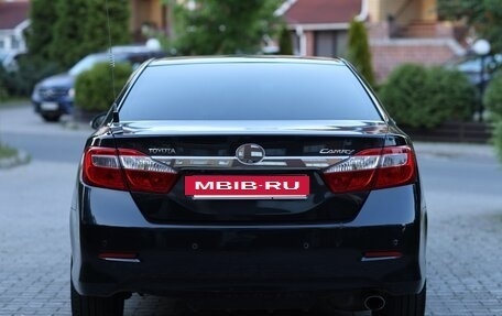 Toyota Camry, 2013 год, 1 850 000 рублей, 13 фотография