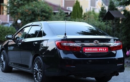 Toyota Camry, 2013 год, 1 850 000 рублей, 12 фотография