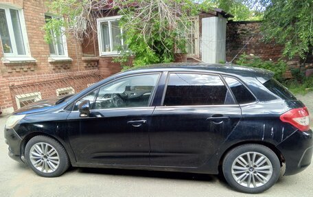Citroen C4 II рестайлинг, 2011 год, 350 000 рублей, 6 фотография