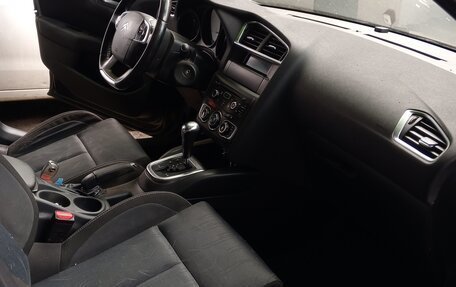 Citroen C4 II рестайлинг, 2011 год, 350 000 рублей, 10 фотография