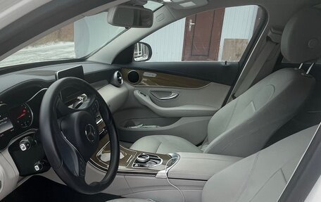 Mercedes-Benz C-Класс, 2016 год, 2 950 000 рублей, 6 фотография