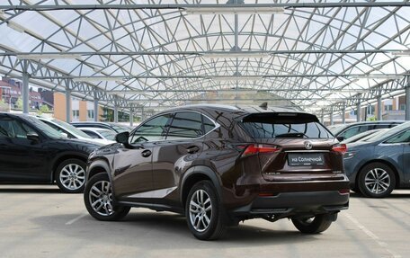 Lexus NX I, 2017 год, 2 350 000 рублей, 3 фотография
