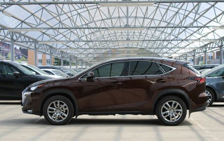 Lexus NX I, 2017 год, 2 350 000 рублей, 2 фотография