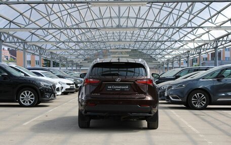 Lexus NX I, 2017 год, 2 350 000 рублей, 4 фотография