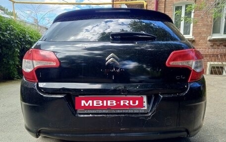 Citroen C4 II рестайлинг, 2011 год, 350 000 рублей, 5 фотография