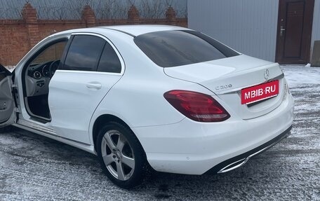 Mercedes-Benz C-Класс, 2016 год, 2 950 000 рублей, 4 фотография