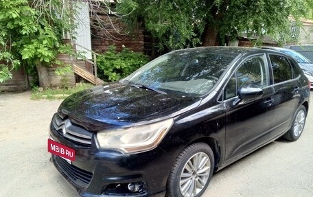Citroen C4 II рестайлинг, 2011 год, 350 000 рублей, 4 фотография